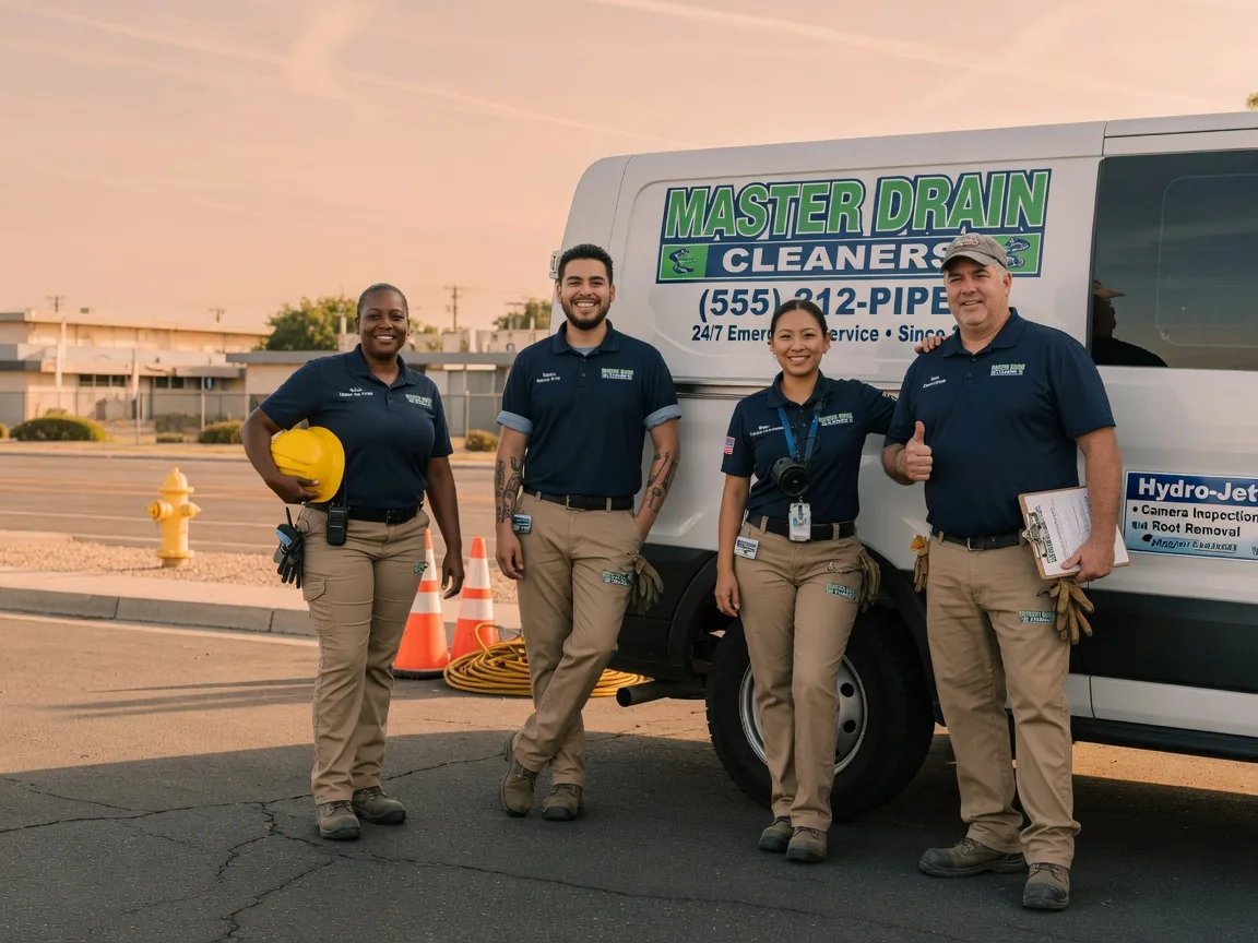 Drain Cleaning company in Squirrel Island, ME
